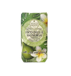 Fico Della Signoria Sapone naturalne mydło toaletowe Zielona Figa 250g