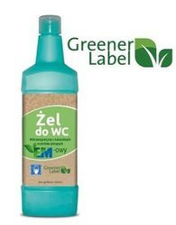 EcoVariant Żel Do Mycia Toalet WC Gel Mięta 800 g