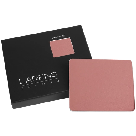 Larens - Colour Blusher 02 - 1 szt.