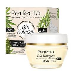 Perfecta Bio Kolagen krem na dzień i na noc 50ml