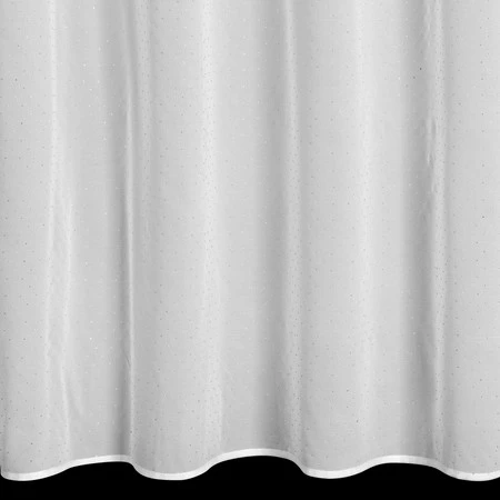 FIRANA GOTOWA ARIADNA 2 350 X 250 CM BIAŁY