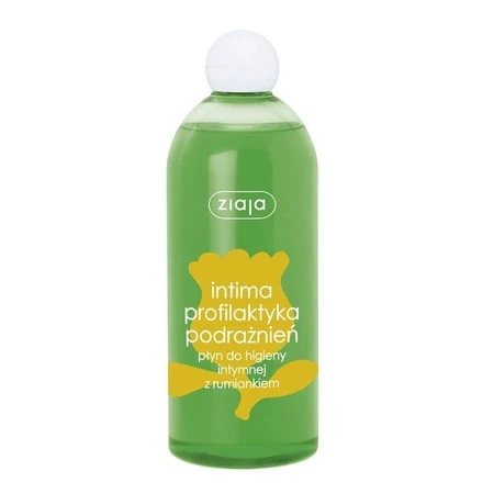 Ziaja, Płyn do higieny intymnej − 500 ml