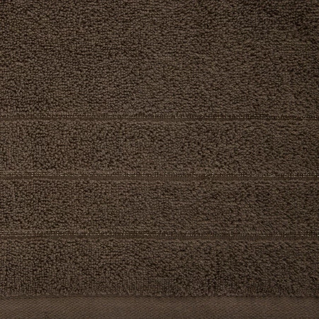 Ręcznik Dali (08), 30 x 50 cm, Ciemnobrązowy