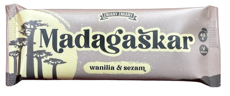Zmiany Zmiany Baton Bakaliowy o smaku Chałwy 