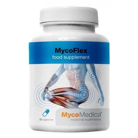 MycoMedica MycoFlex 90 kapsułek