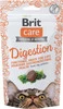 BRIT Care Cat Snack DIGESTION Wsparcie trawienia 50g
