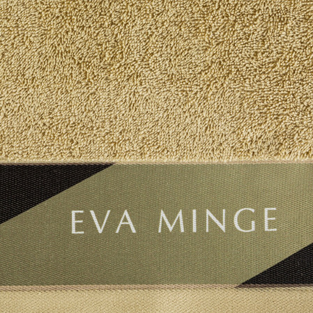 Ręcznik Eva1 50 x 90 cm, Beżowy