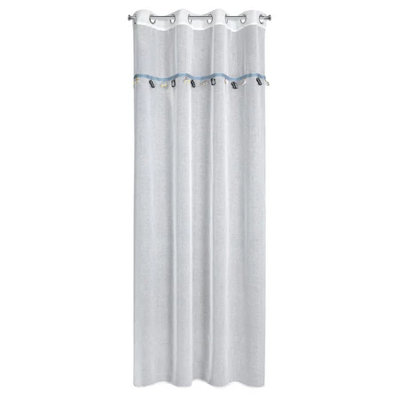 FIRANA GOTOWA CAR 1 140 X 250 CM BIAŁY