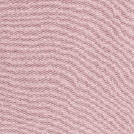 Prześcieradło z gumką, Jersey D91 140 x 200 x 30 cm, Pudrowy Róż