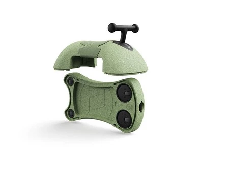 SCOOTANDRIDE My First Ewolucyjny jeździk pchacz 3w1 6 m+ Olive