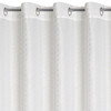 FIRANA GOTOWA SIBEL 300 X 160 CM BIAŁY