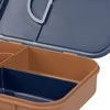 Lassig Lunchbox Bento z przegródkami Little Gang Smile navy