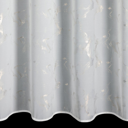 FIRANA GOTOWA IVA 140 X 270 CM BIAŁY