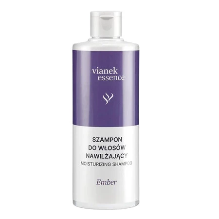 Vianek Essence Szampon do włosów nawilżający Ember 300ml