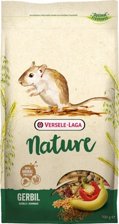 VERSELE LAGA Nature Gerbil dla myszoskoczka 700g