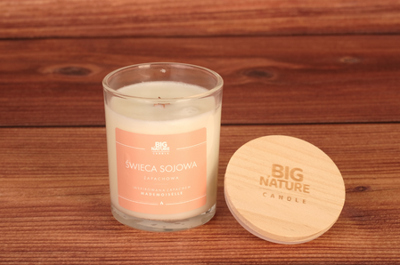 Świeca soj. zap. MISS ELEGANCE (insp. Madem.) 150g