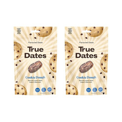 Zestaw 2x True Dates Cookie Dough 100g