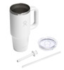 HF-Kubek podróżny 24 oz Tumbler, biały