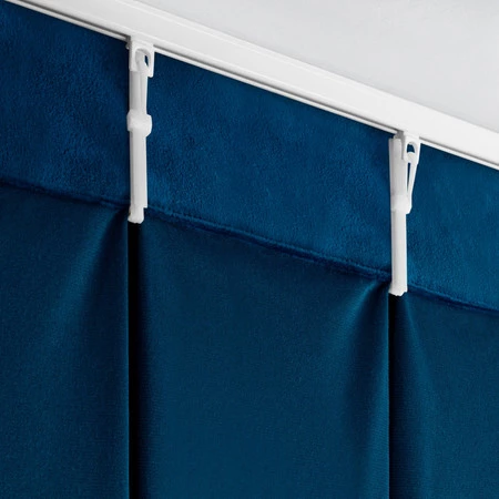 Zasłona ZAS/MELANIE/GRAN 80X270 FLEX