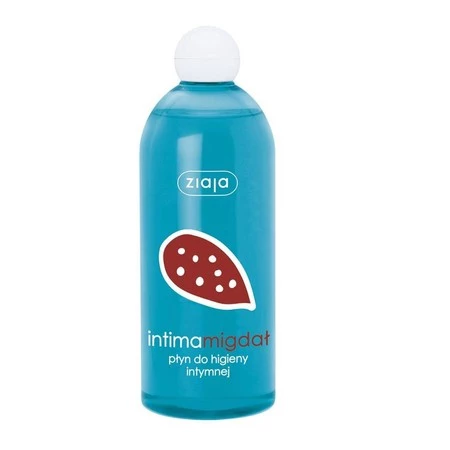 Ziaja, Płyn do higieny intymnej, migdałowy − 500 ml