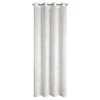 ZASŁONA GOTOWA ADELE 140 X 250 CM BIAŁY
