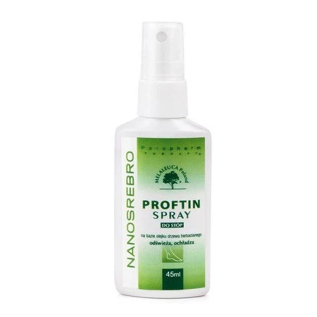 Melaleuca − Proftin, spray do stóp − 45 ml