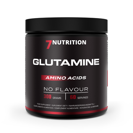 7Nutition Glutamine - 300g - Nabea.pl