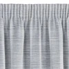 FIRANA GOTOWA ARIA NA TAŚMIE 140 X 300 CM SZARY