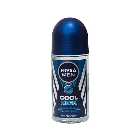 Dezodorant dla mężczyzn Cool Kick 50 ml