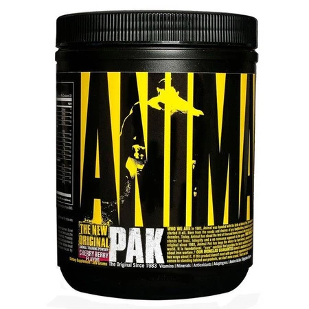 Universal Nutrition Universal Animal Pak 312 g smak wiśnia