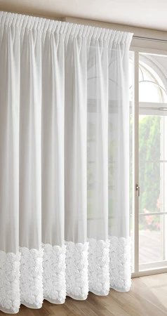 Firanka MH/Z/ROSES/3/B 350X270 T