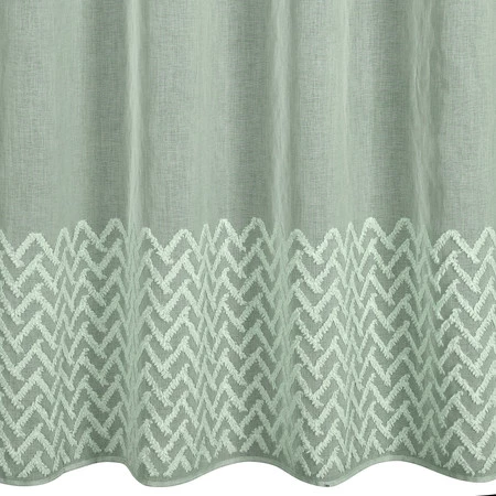 ZASŁONA GOTOWA ESTERI 140 X 250 CM MIĘTOWY