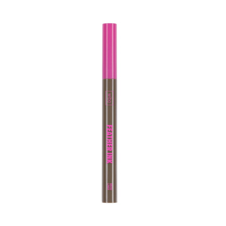 Feather Ink pisak do brwi 1 Soft Brown