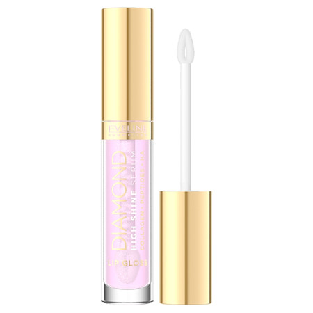 Diamond High Shine Serum błyszczyk-serum do ust 18 Cinderella 5ml