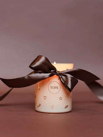 Yope Zimowy Nastrój Świeca zapachowa 170g