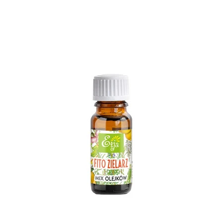 Etja, Mix naturalnych olejków eterycznych Fito Zielarzl, 10 ml