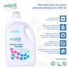 Ecogenic Baby, Hipoalergiczny płyn do prania ubranek dziecięcych, bezzapachowy, 2750 ml