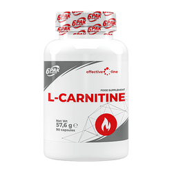 6PAK EL L-CARNITINE 90cap