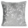 POSZEWKA VELVET 45 X 45 CM STALOWY