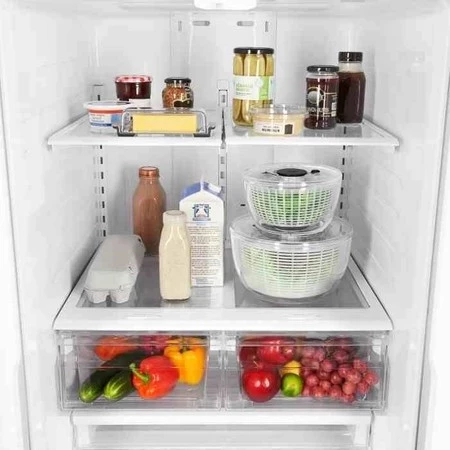 OXO-Wirówka do sałaty 2w1 transparentna Good Grips