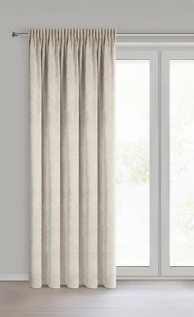 Zasłona 140 x 270 cm ZAS/NESKA/J.BEŻ