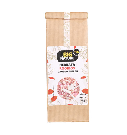 Herbata ROOIBOS ŻRÓDŁO ENERGII 50g