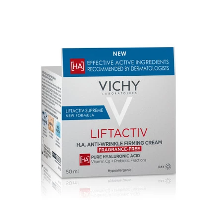 Liftactiv H.A przeciwzmarszczkowy krem ujędrniający na dzień 50ml