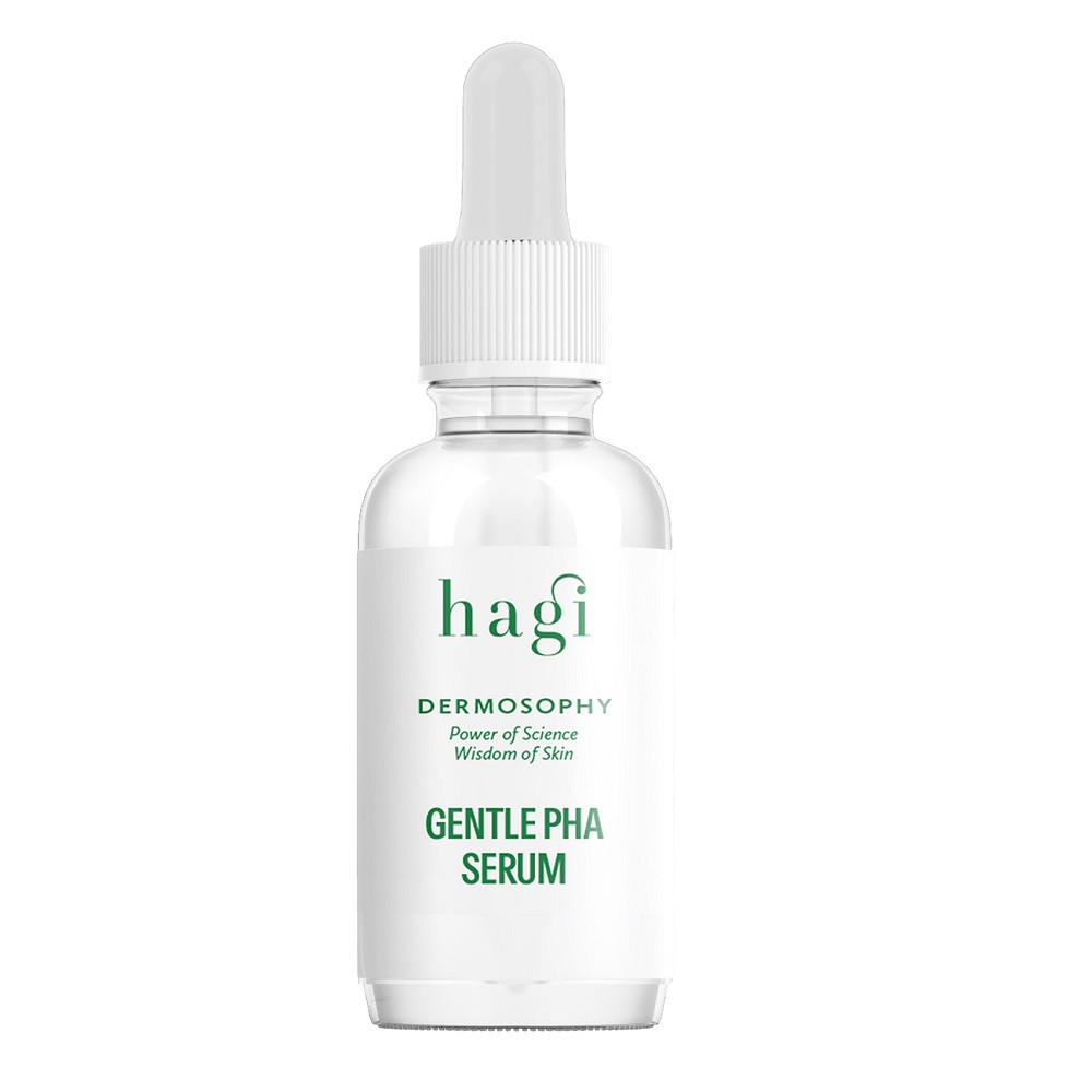 Hagi Dermosophy Delikatne serum z kwasem PHA 30ml - Nabea.pl