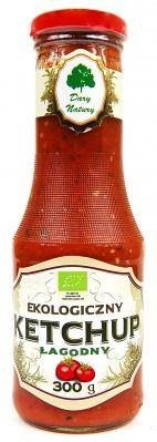 Dary Natury − Ketchup łagodny Eko − 300 g