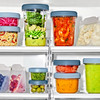 OXO-Zestaw 2pojemnikówM Twist and Stack Good Grips