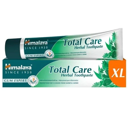 HIMALAYA Gum Expert Ziołowa Pasta do zębów Total Care XL  100g