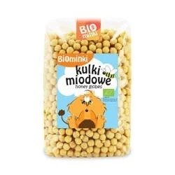 Biominki − Kulki miodowe BIO − 500 g