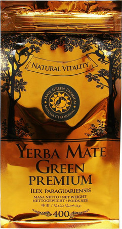 Yerba Mate Green Dragon Fruit 500 g