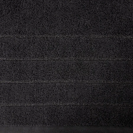 Ręcznik Dali (06), 50 x 90 cm, Czarny